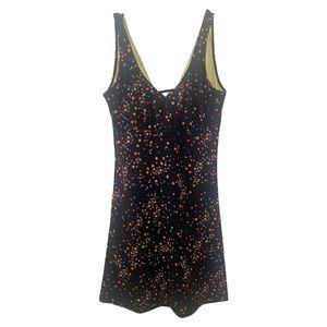 Kyodon Small Freedom Trail Jersey Knit Tank Dress